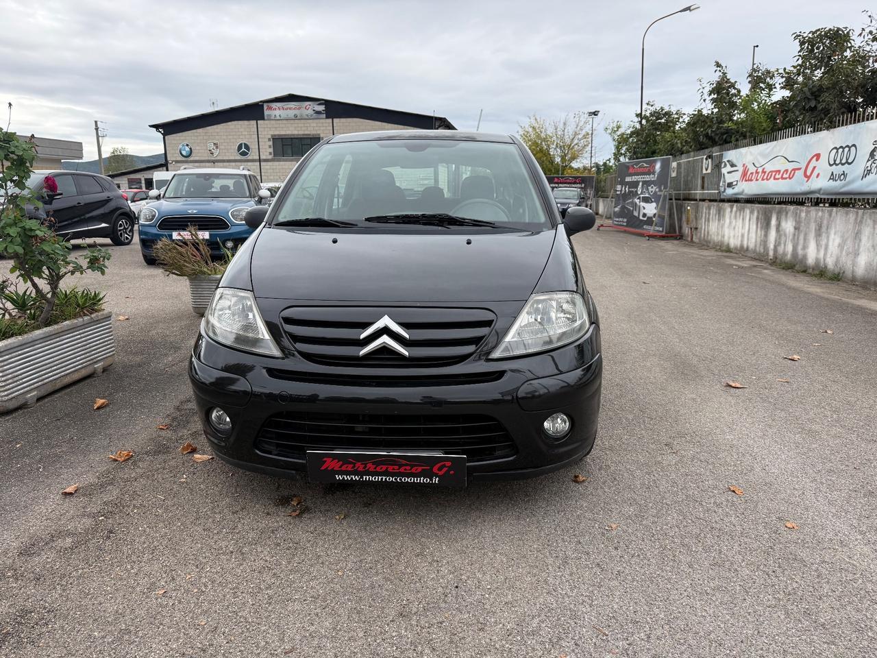 Citroen C3 1.4 HDi 70 FAP Exclusive Style