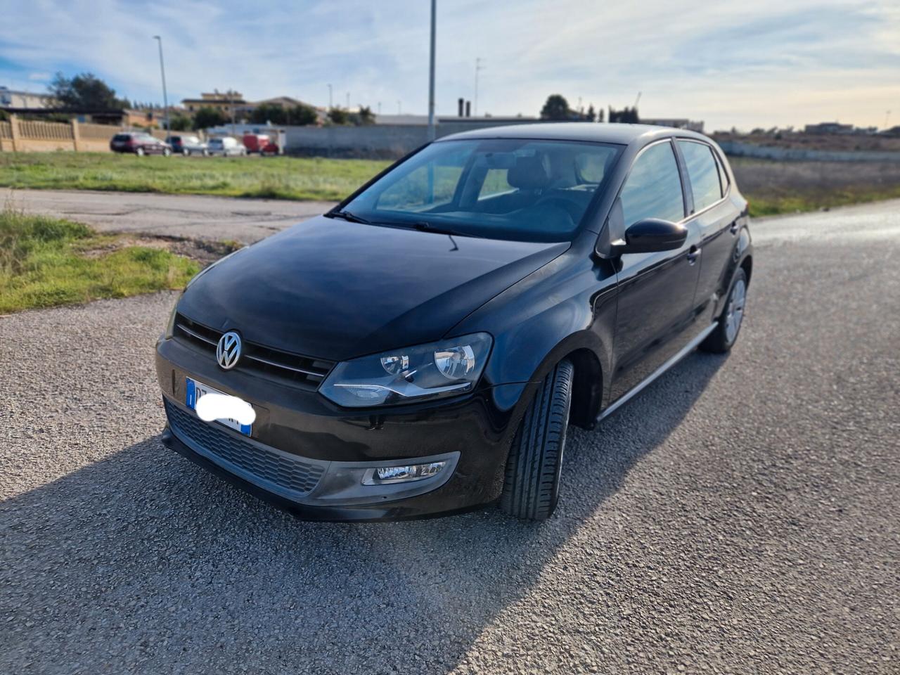 Volkswagen Polo 1.6 TDI 90CV DPF 5 porte Highline