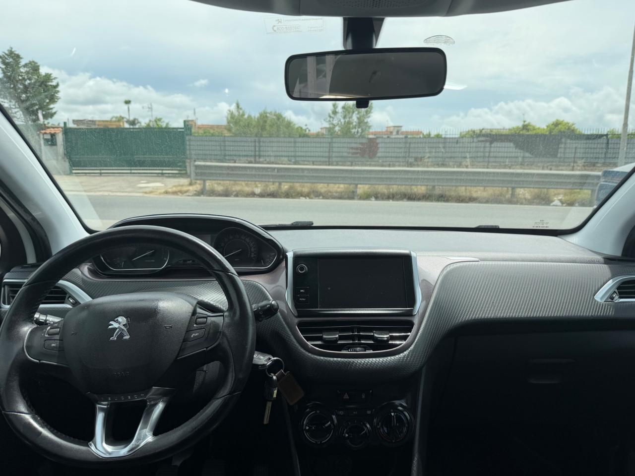 Peugeot 2008 1.4 HDi 68CV Access