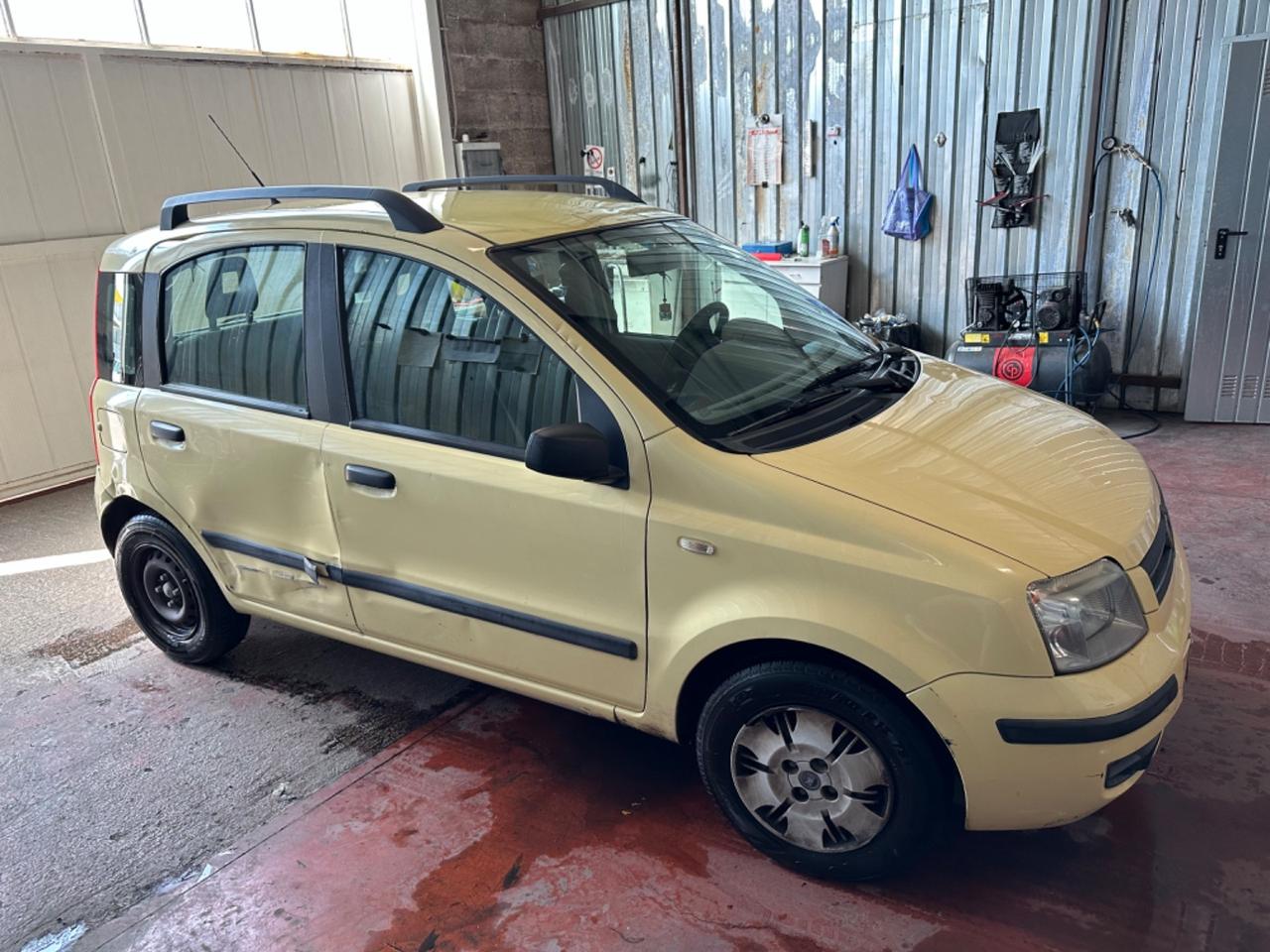 Fiat Panda 1.2 Emotion NEOPATENTATI