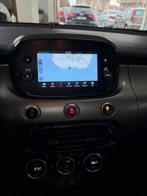 Fiat 500X 1.6 MultiJet 130 CV Sport TETTO APRIBILE FULL OPTIONALS