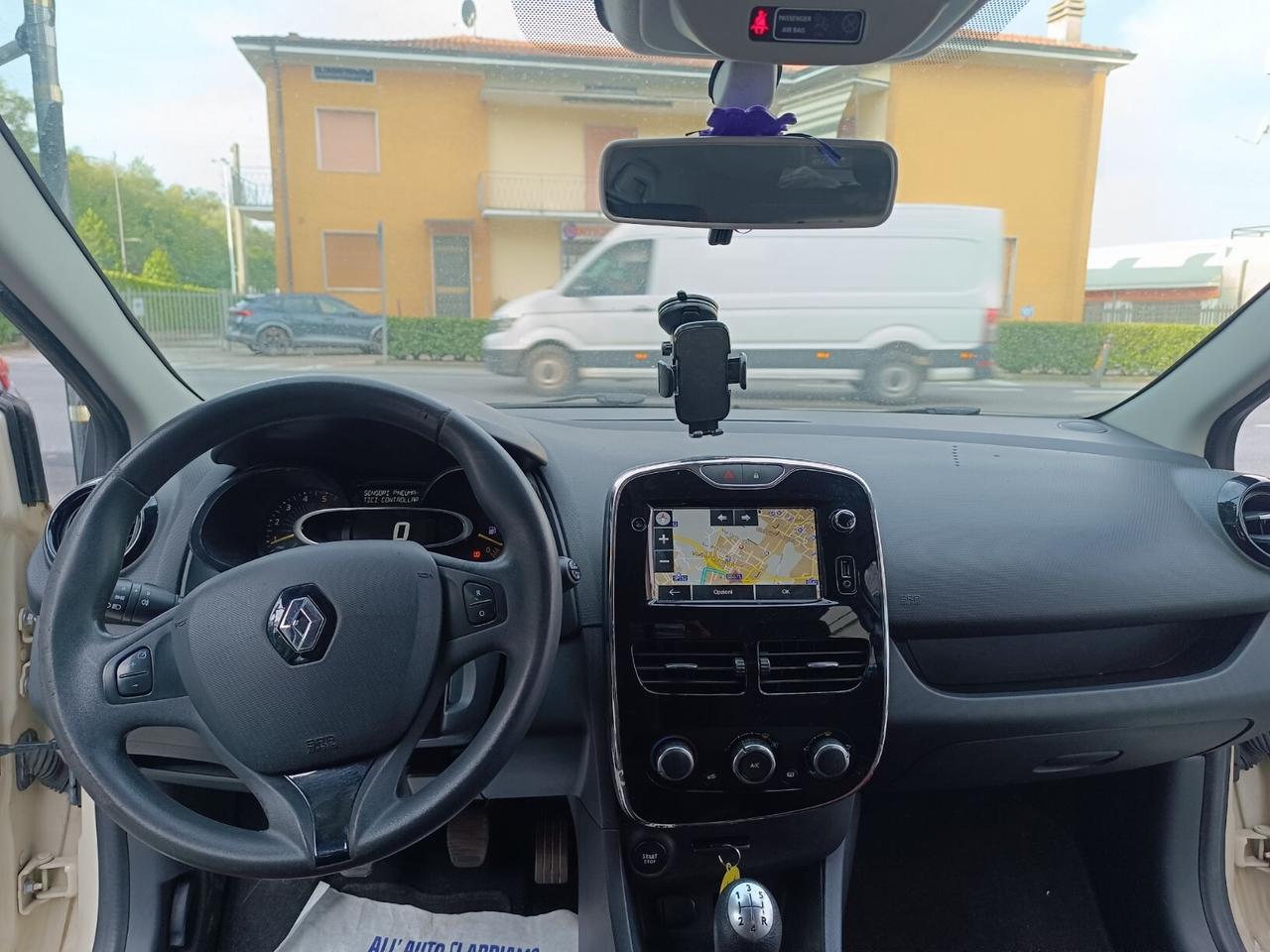 Renault Clio 1.5 dCi 75CV NAVIGATORE, GARANZIA