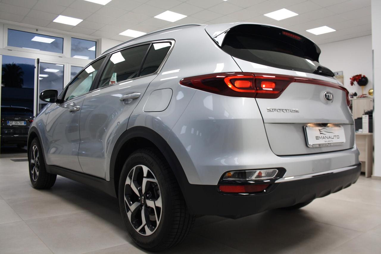 KIA SPORTAGE 1.6 CRDI 136CV DCT CLASS *2021