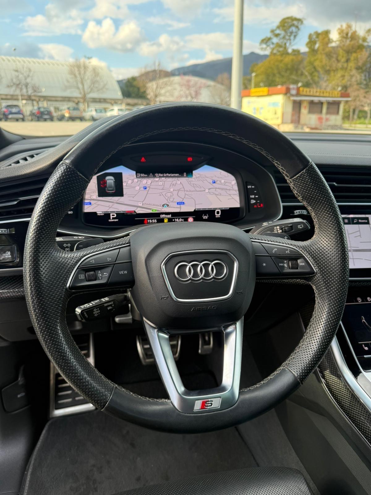 Audi Q8 50 TDI 286 CV quattro tiptronic Sport