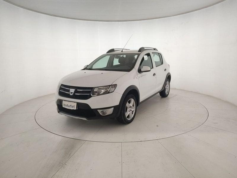 Dacia Sandero Stepway 1.5 dci s&s 90cv auto