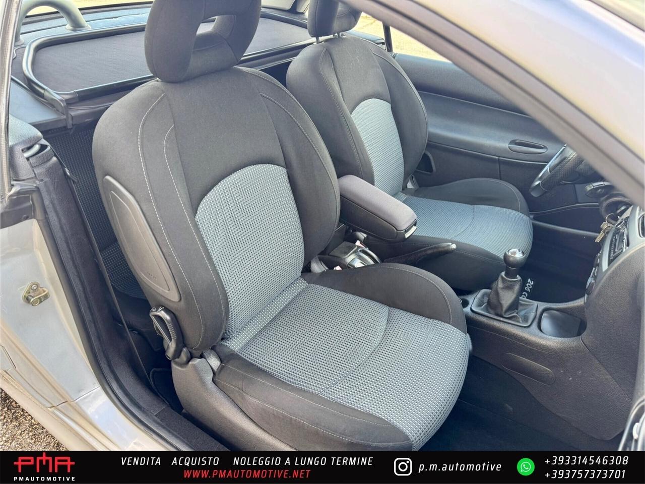 Peugeot 206 1.6 16V CC Enfant Terrible