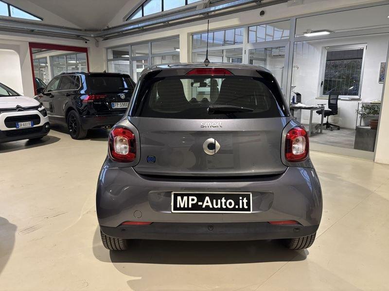 smart forfour EQ Passion