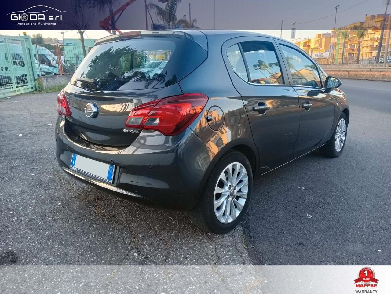 Opel Corsa 1.3 CDTI AUTOMATICA