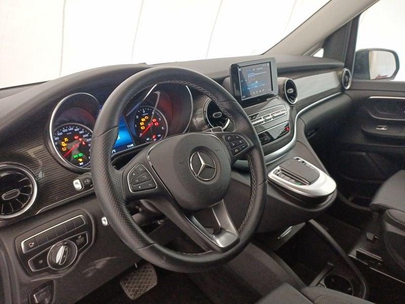 Mercedes-Benz Classe V - W447 2019 Extralong V Extralong 250 d Premium auto