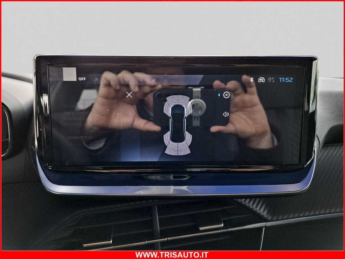 PEUGEOT 2008 1.2 Allure IVATA NEOPATENTATI (FULL LED+PELLE+NAVI)