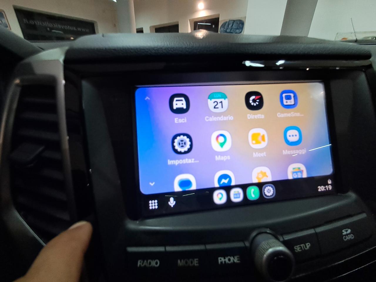 Ssangyong Tivoli 1.6 2WD Bi-fuel GPL Dream
