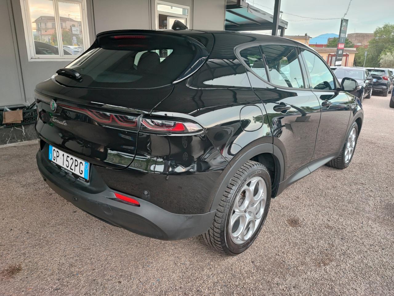 Alfa Romeo Tonale 1.5 130 CV MHEV TCT7 Sprint