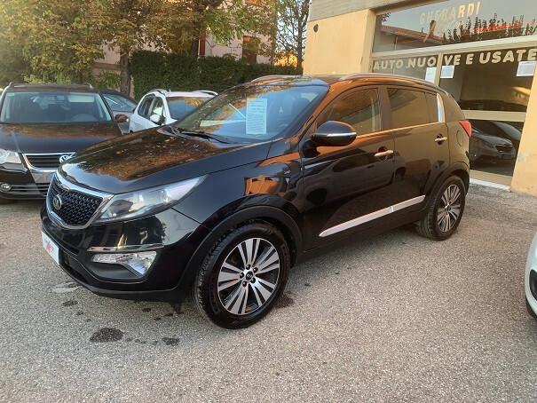Kia Sportage 1.7 CRDI VGT 2WD high tech
