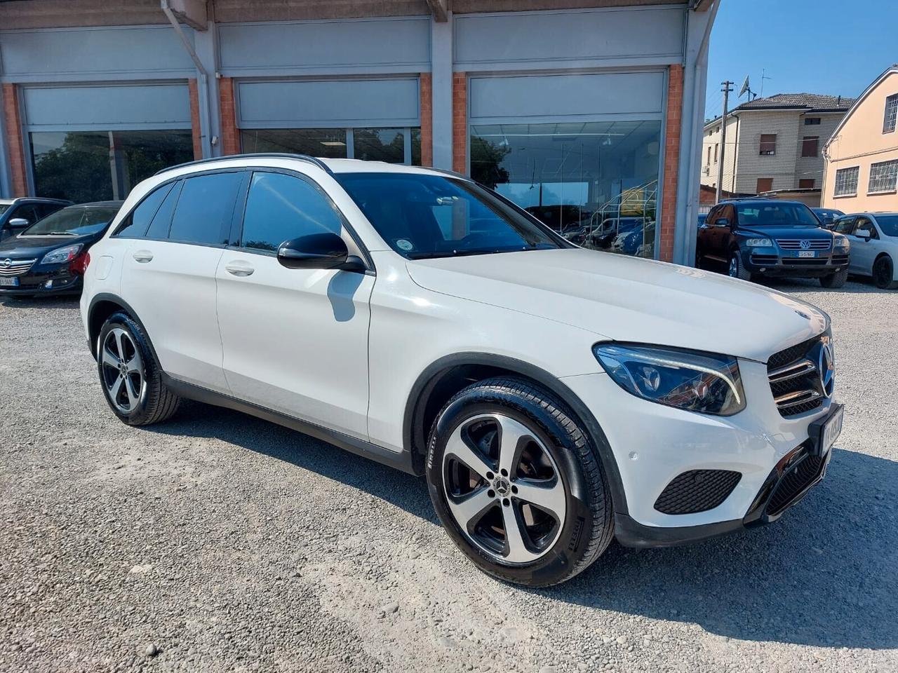 Mercedes-benz GLC 250 d 4Matic EXCLUSIVE STUPENDA