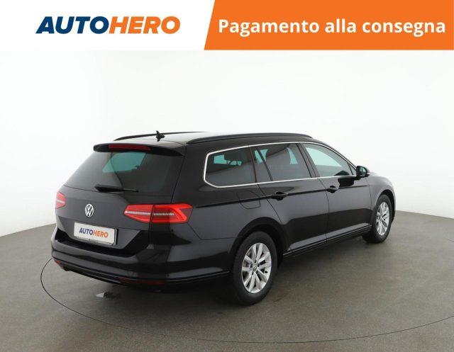 VOLKSWAGEN Passat Variant 1.6 TDI Comfortline BlueMotion Technology