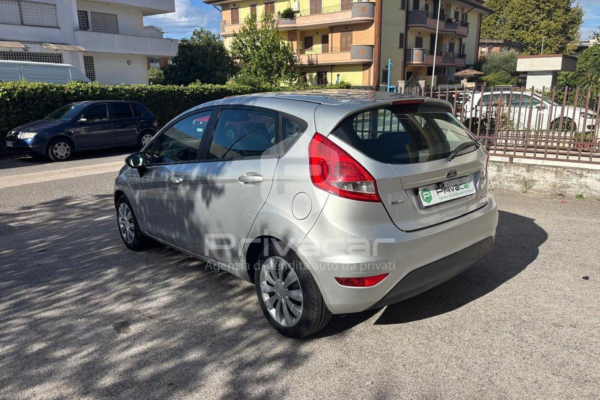 FORD Fiesta 1.6 TDCi 95 CV 5p. Titanium