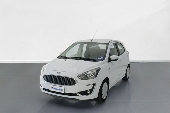 Ford Ka + 1.2 70cv my18