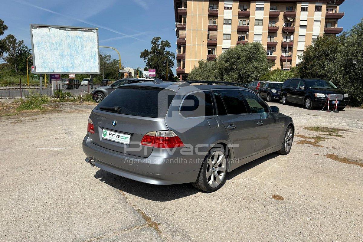 BMW 520d cat Touring Futura