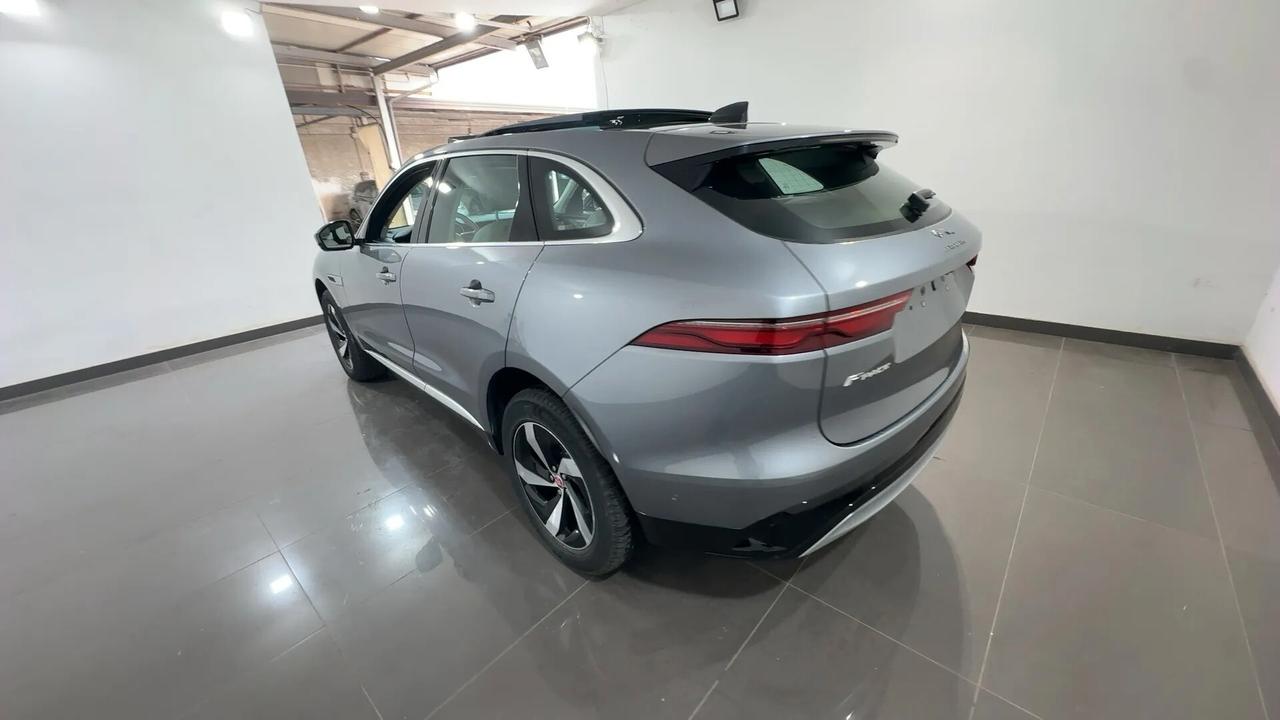 Jaguar F-Pace 2.0 D 163 CV AWD aut. S