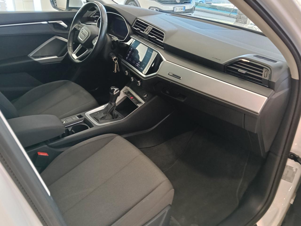 Audi Q3 SPB 35 TDI S tronic Business Plus