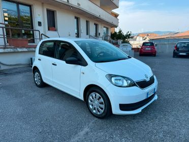 Skoda Citigo 1.0 MPI 75 CV 5 porte Active G-TEC METANO