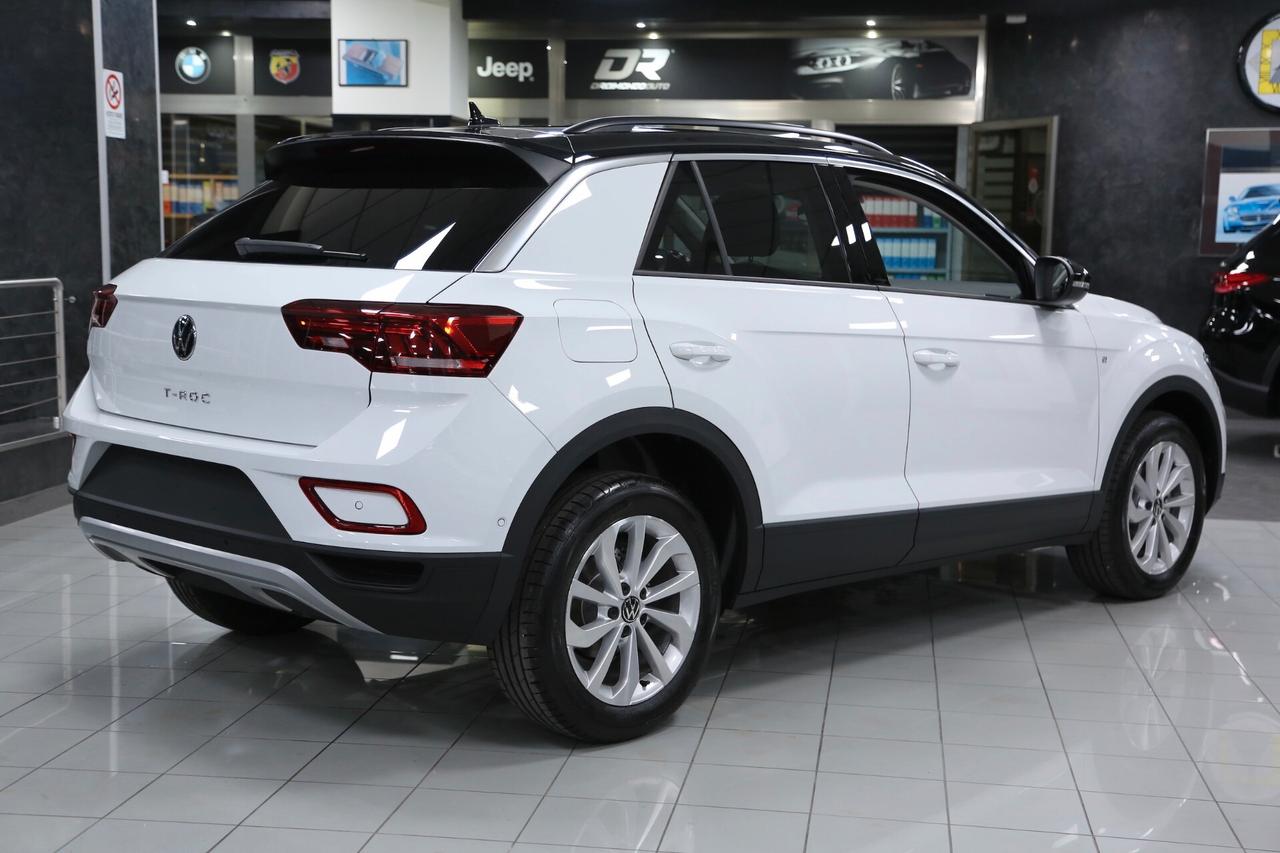 Volkswagen T-Roc Edition Plus 1.0 TSI 115 cv