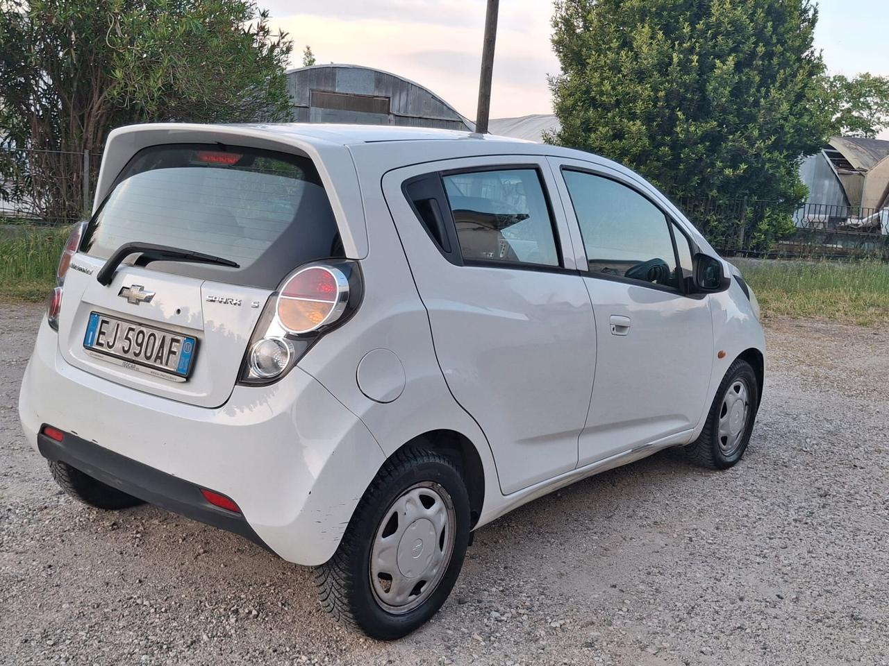 Chevrolet Spark 1.0 LS