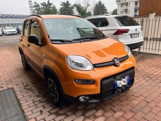 FIAT Panda 0.9 TwinAir Turbo Natural Power City Life