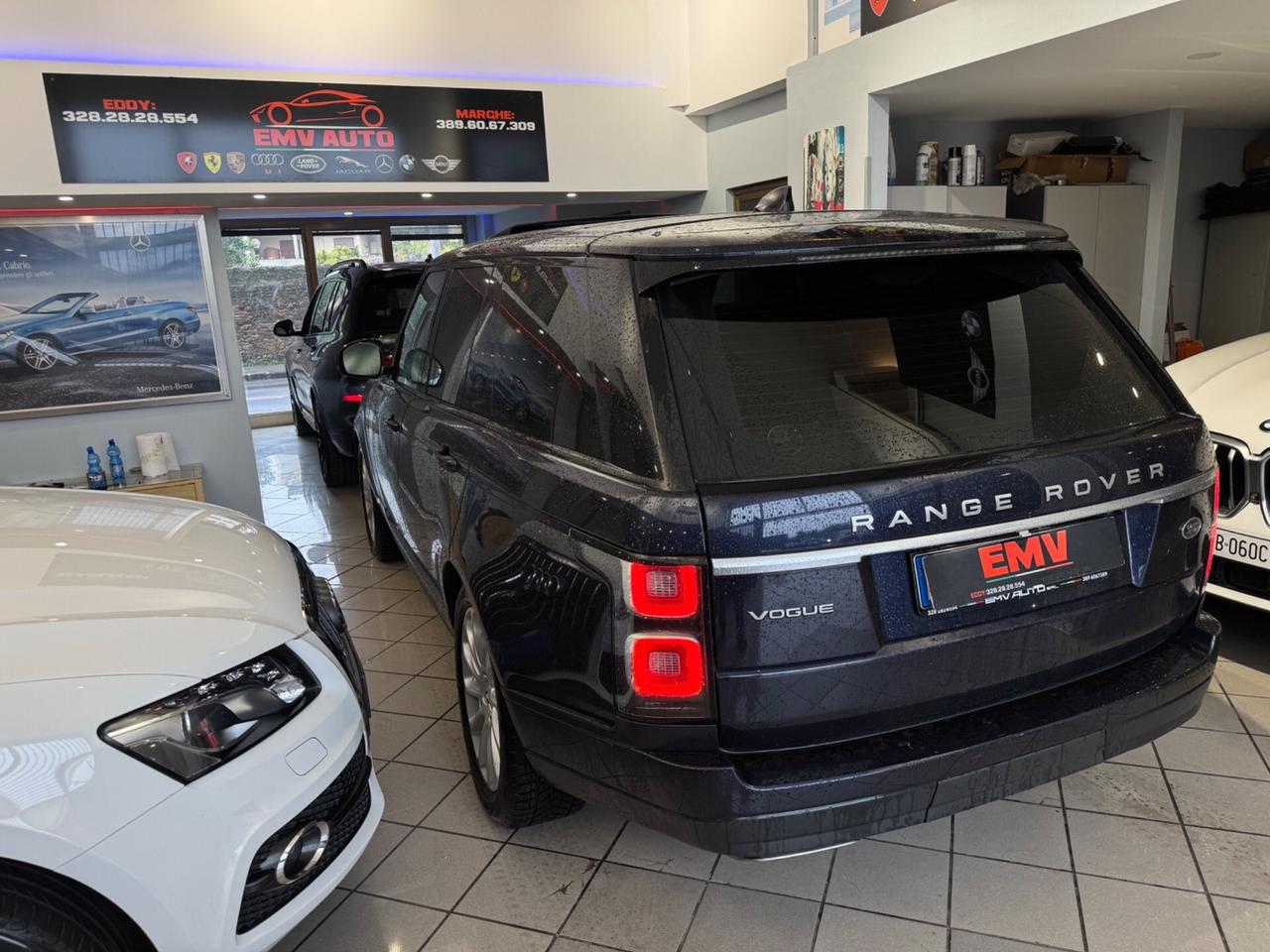 Land Rover Range Rover Range Rover 3.0 TDV6 Vogue—