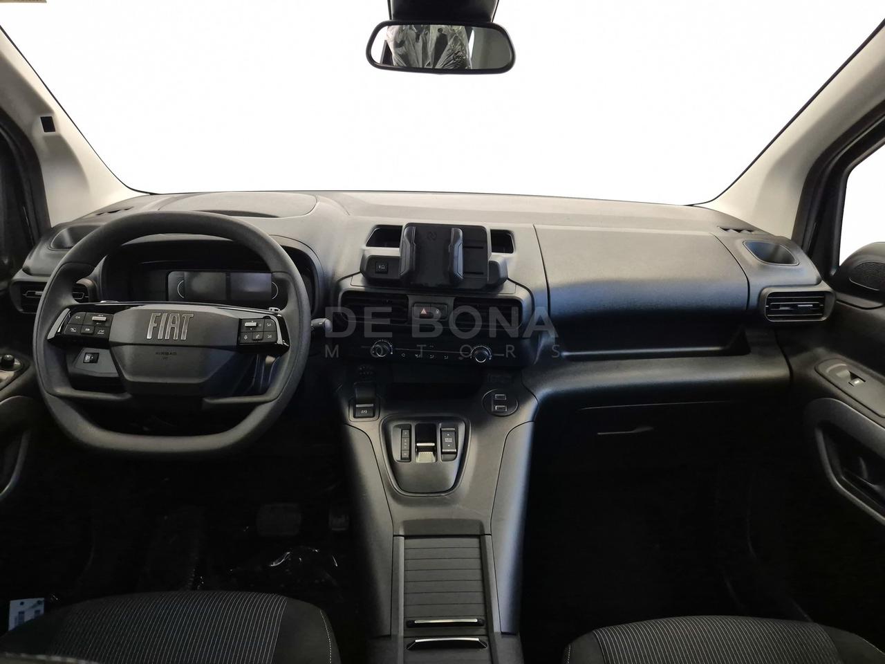 Fiat Doblò van xl 1.5 diesel 130cv auto