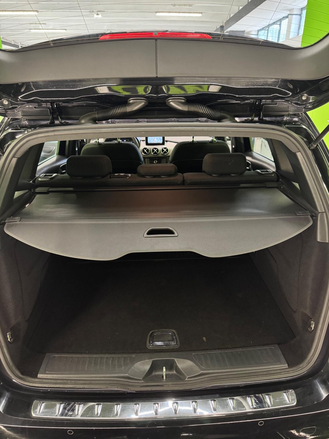 Mercedes-benz B 180 d Automatic Premium