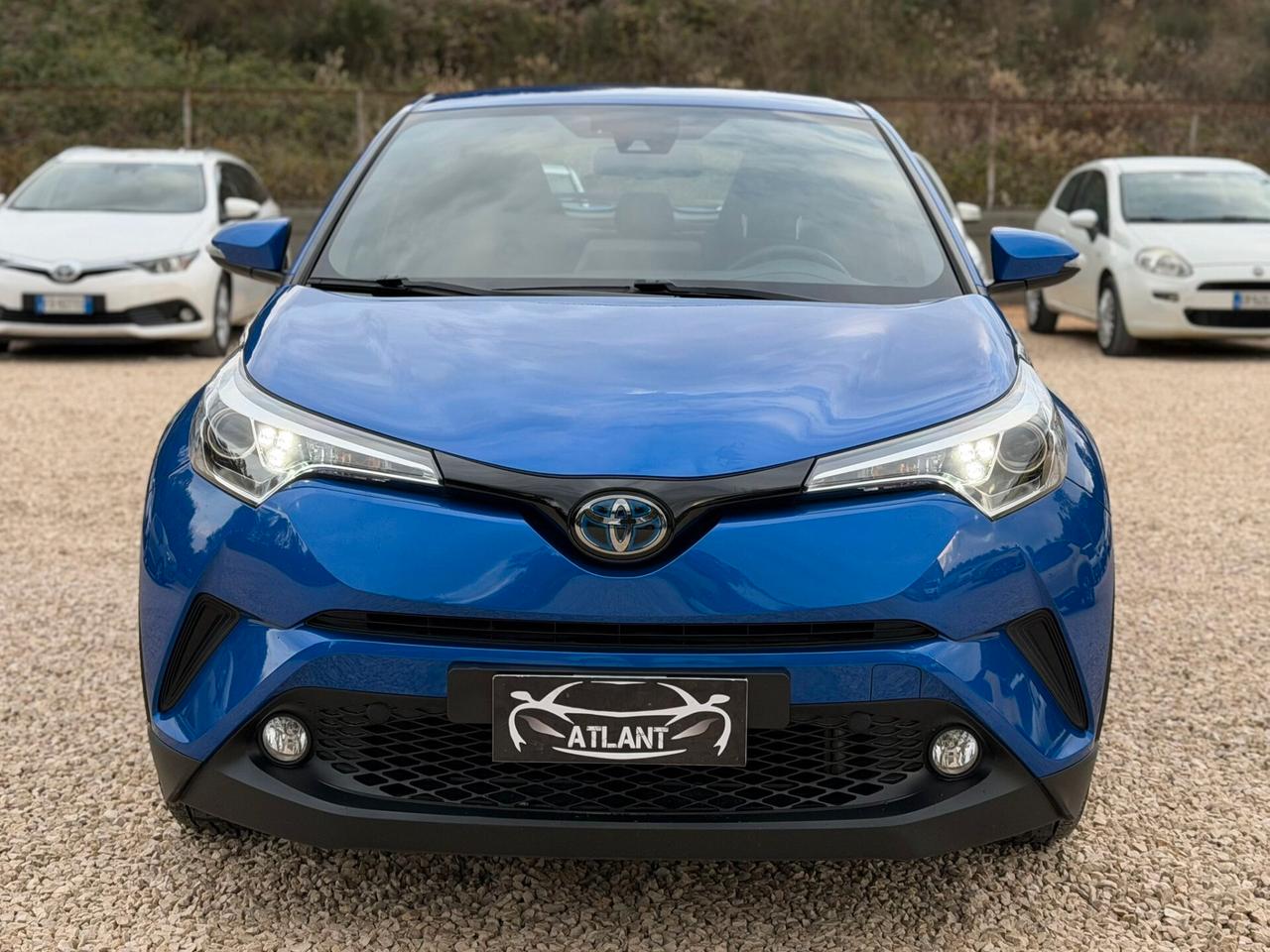 Toyota C-HR 1.8 Hybrid E-CVT Active