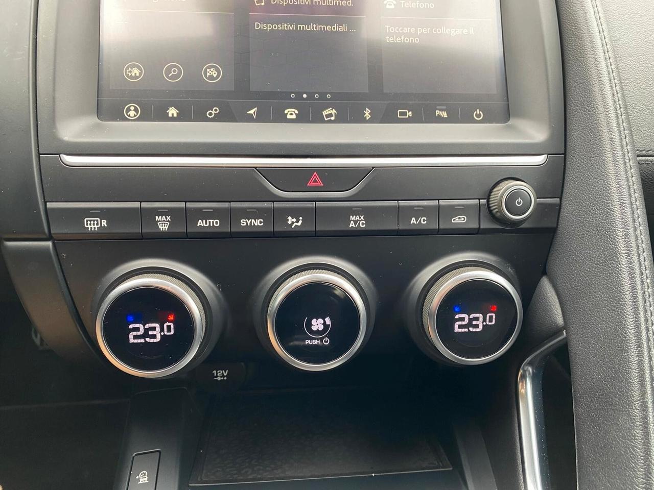 Jaguar E-Pace 2.0D 150 CV AWD aut. S