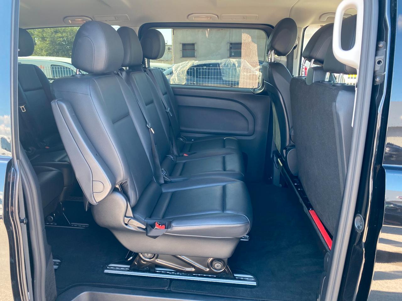 Mercedes-benz Vito 2.0 116 CDI PL Tourer Select Extra-Long