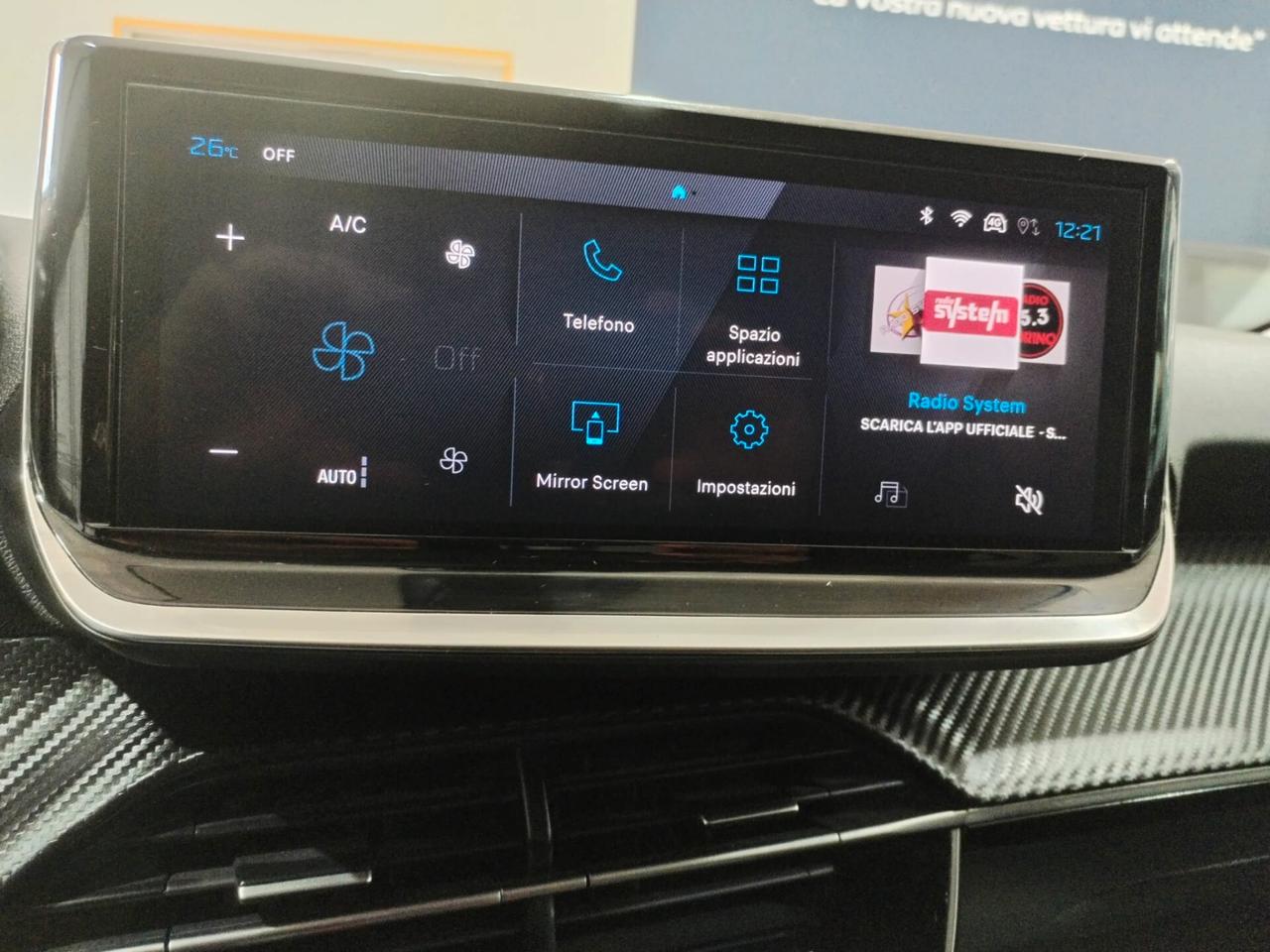 Peugeot 208 PureTech 100 Stop&Start 5 porte Allure