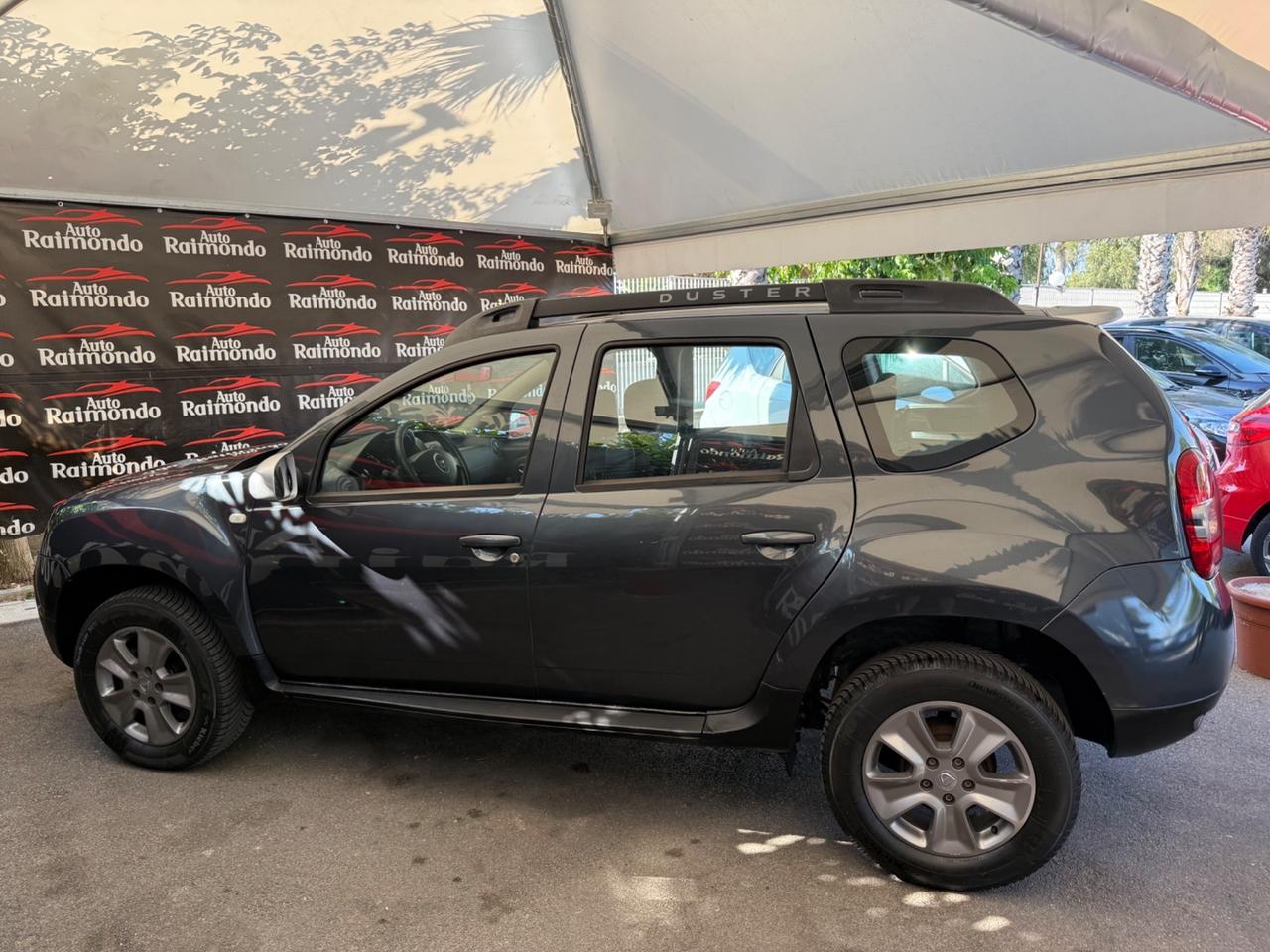 Dacia Duster 1.5 dCi 110CV 4x2 Lauréate