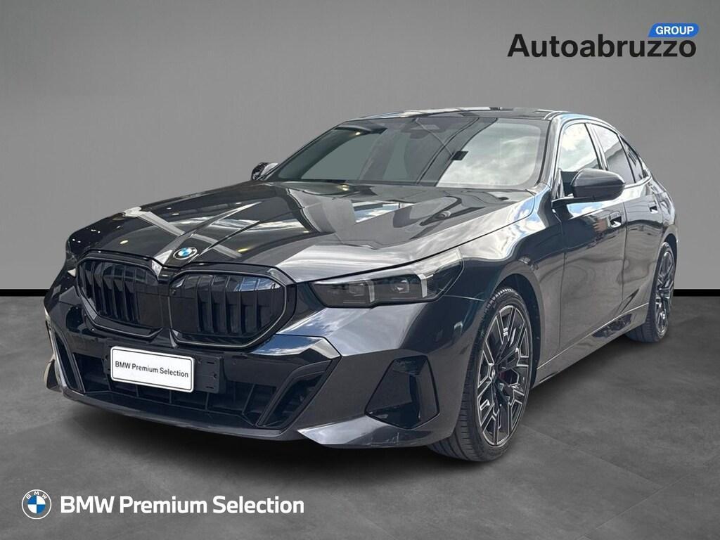 BMW Serie 5 Berlina 520 d 48V M Sport Pro xDrive Steptronic