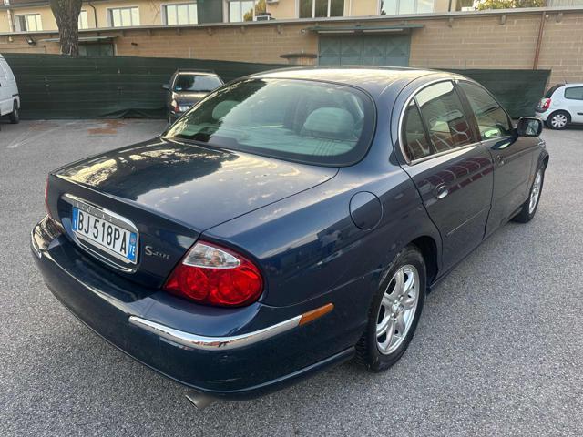 JAGUAR S-Type (X200) 3.0 V6 24V cat Executive 181,413km