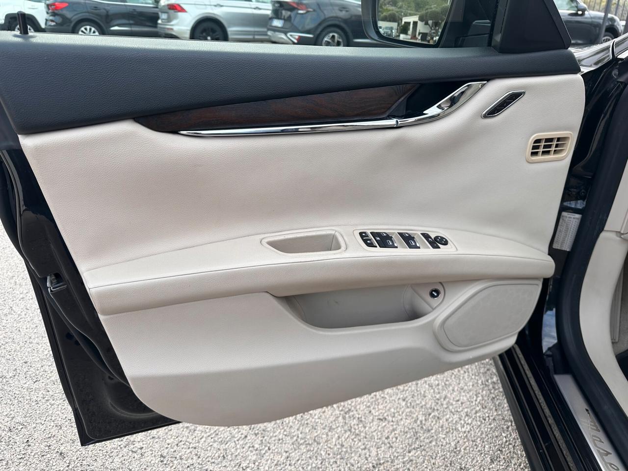 Maserati Quattroporte V6 S Q4