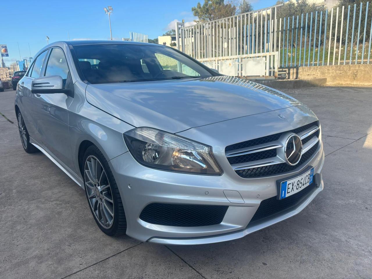 Mercedes-benz A 200 CDI Premium