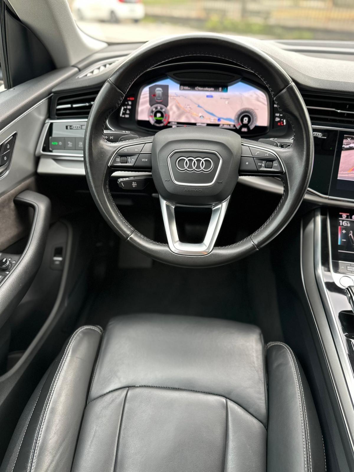 Audi Q8 50 TDI 286 CV quattro tiptronic Sport