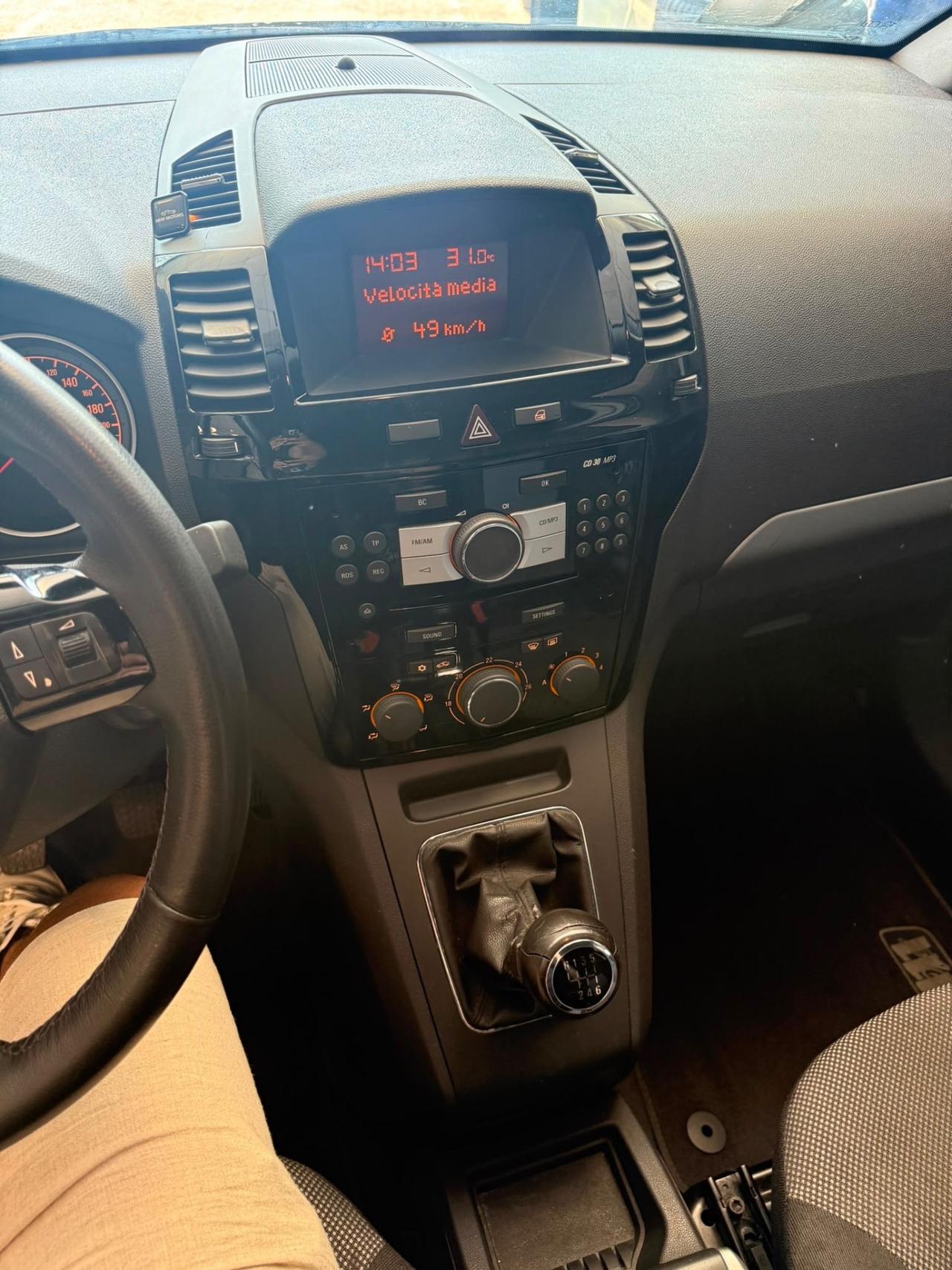 Opel Zafira 1.7 CDTI 110CV Cosmo