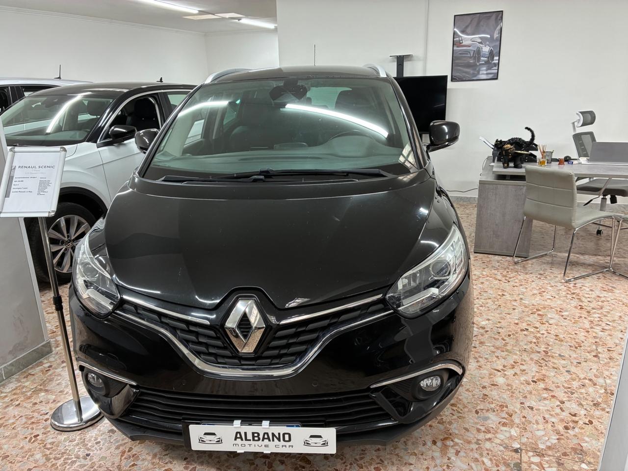 Renault Grand Scenic dCi 8V 110 CV Energy Intens