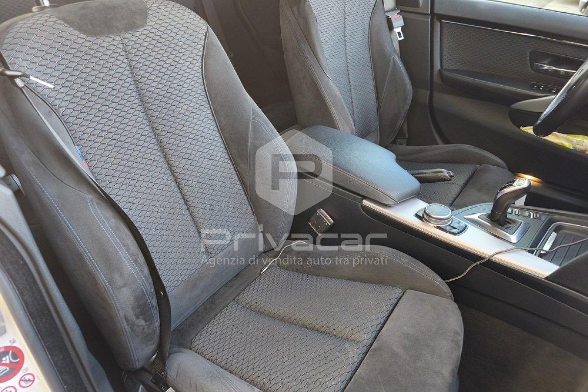 BMW 420d xDrive Gran Coupé Msport