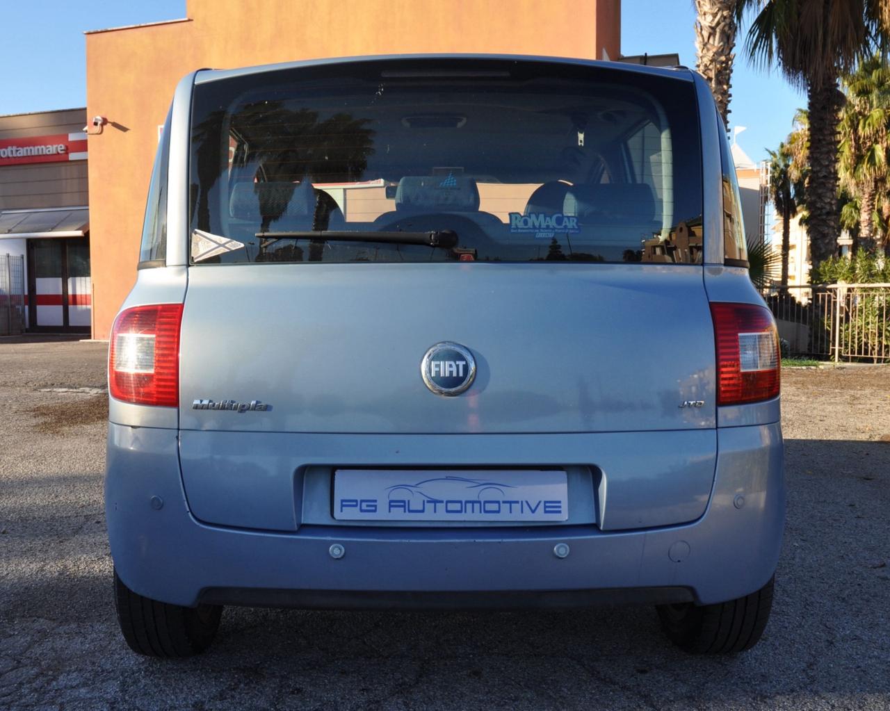 Fiat Multipla 1.9 MJT Family 6 Posto
