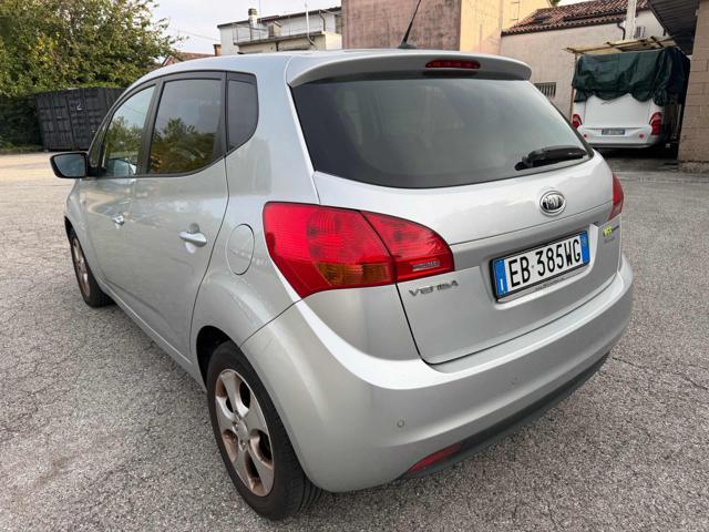 KIA Venga 128,099km 1.4 CVVT EX ISG Stupenda Bellissima