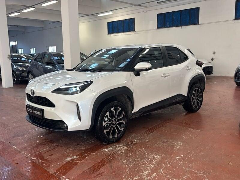 Toyota Yaris Cross 1.5H (116 CV) E-CVT Trend