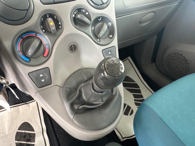 FIAT Panda 1.2 benz. pochi km