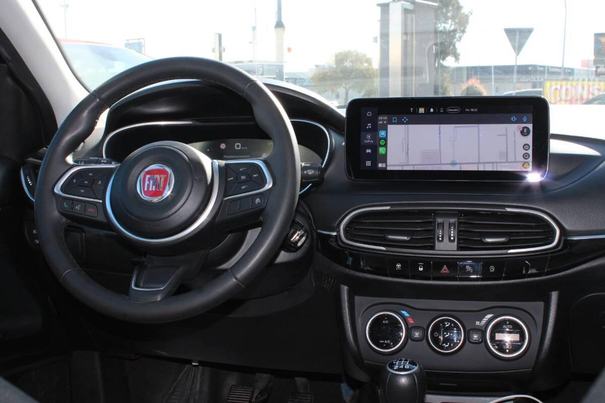 Fiat Tipo 1.6 mjt CityLife s&s 130cv Con CARPLAY
