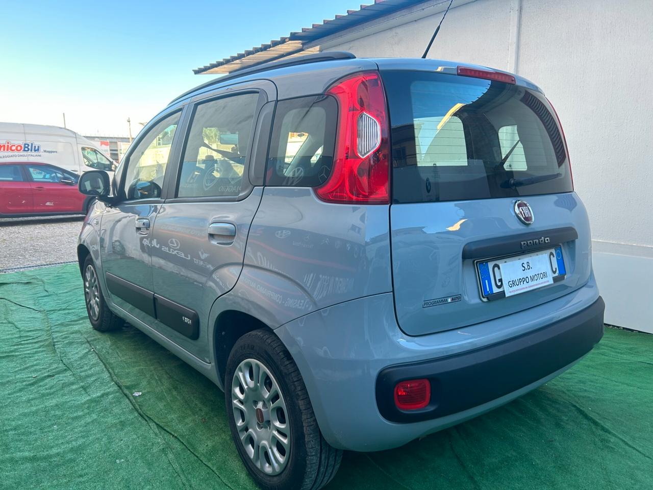 Fiat Panda 2020 1.2 GPL ORIGINALE Lounge LEGGI TUTTO!